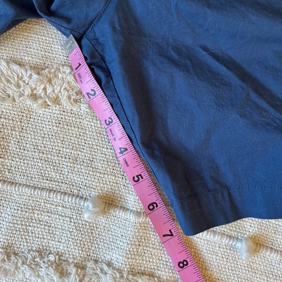 Ash & Erie Blue Casual Shorts size medium (reasonable offers accepted) - Picture 5 of 7